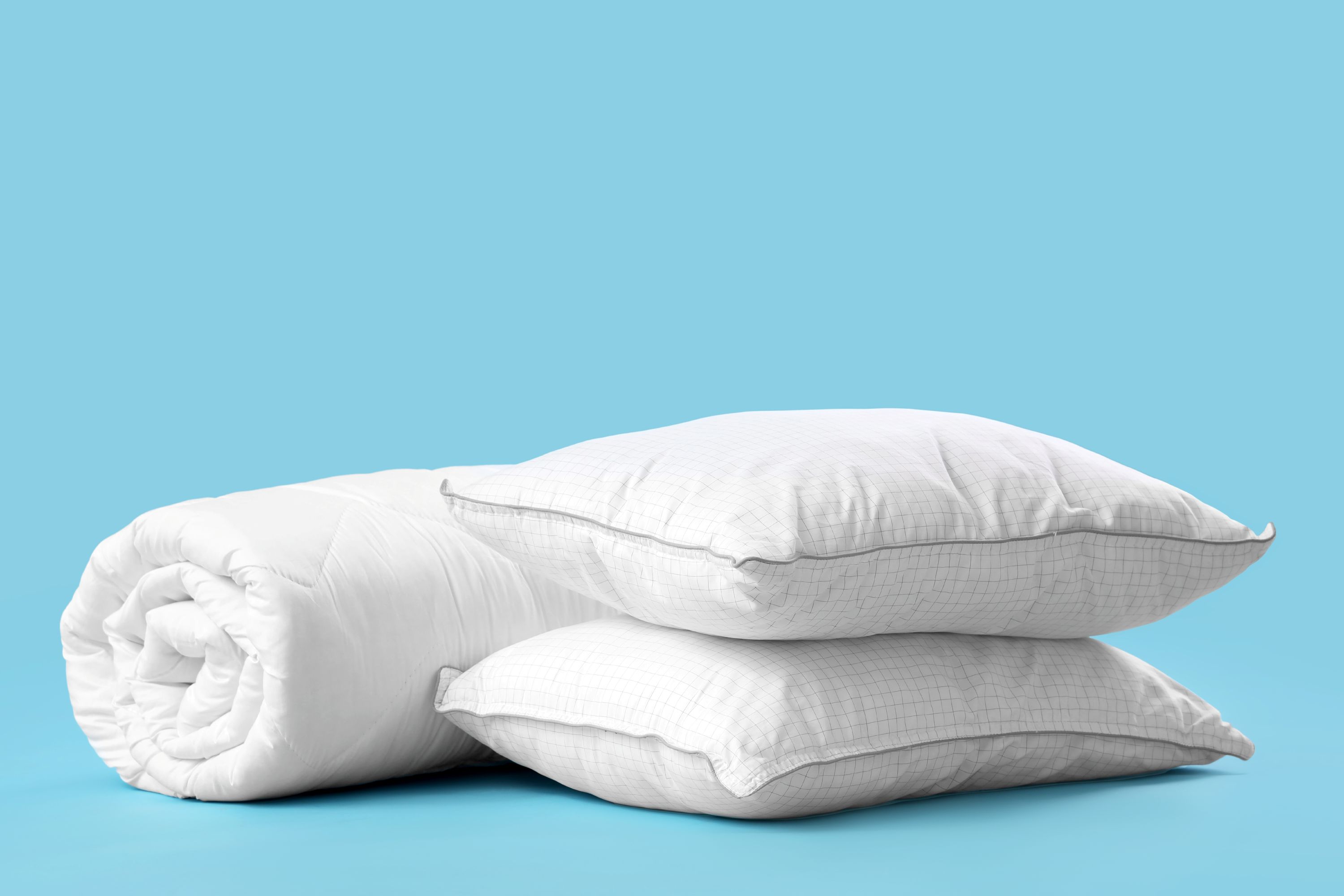 Hotel Linens Shutterstock 2550580699