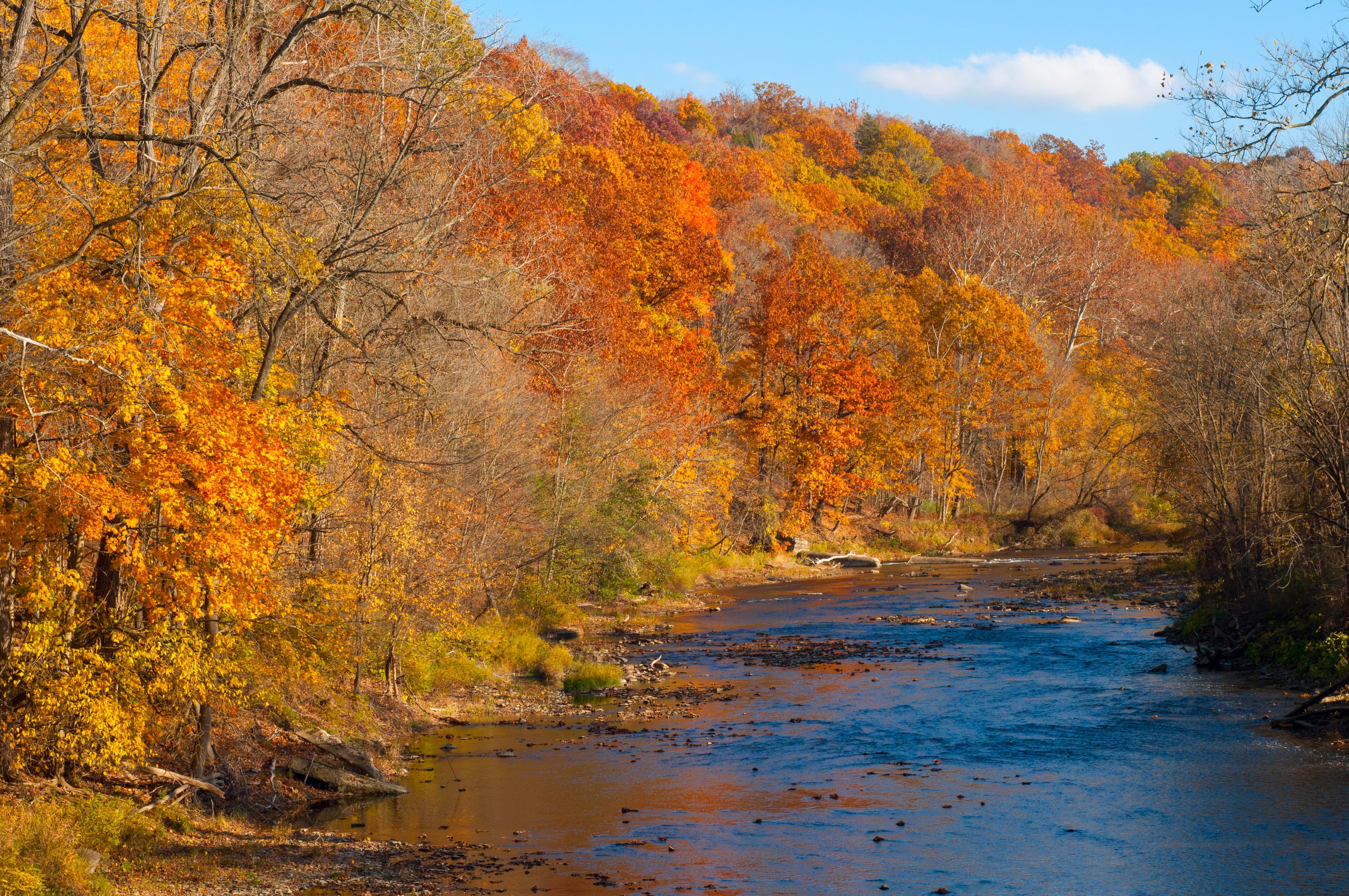 Gates Mill, OH Shutterstock 127757807